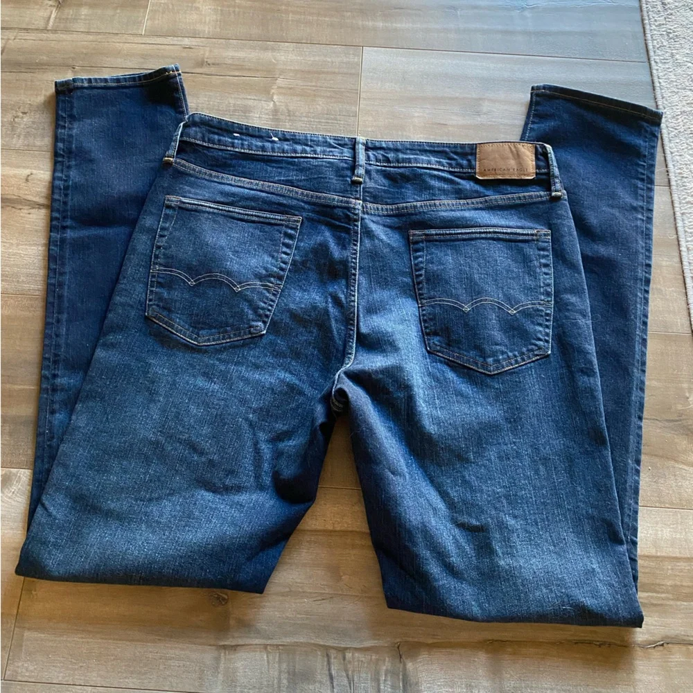 American Eagle AE‎ AirFlex+ Skinny Jeans - Picture 11 of 11